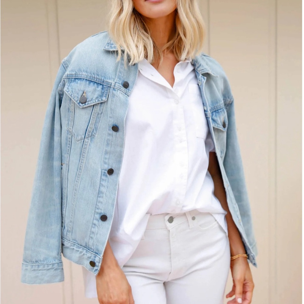 Able Merly Jean jacket